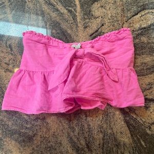 American Eagle crop top